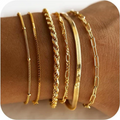 Isabella Vernetta bracelet set