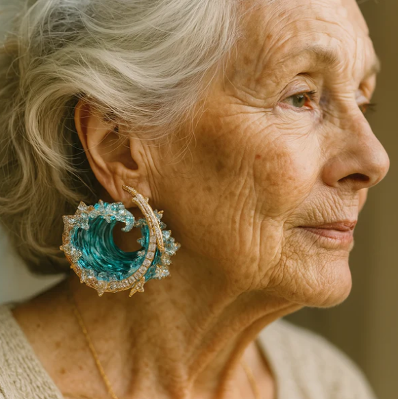 Ocean's Oath Earrings