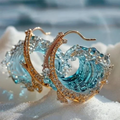Ocean's Oath Earrings