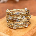 Vintage Gold Ring