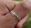 Vintage classic ring