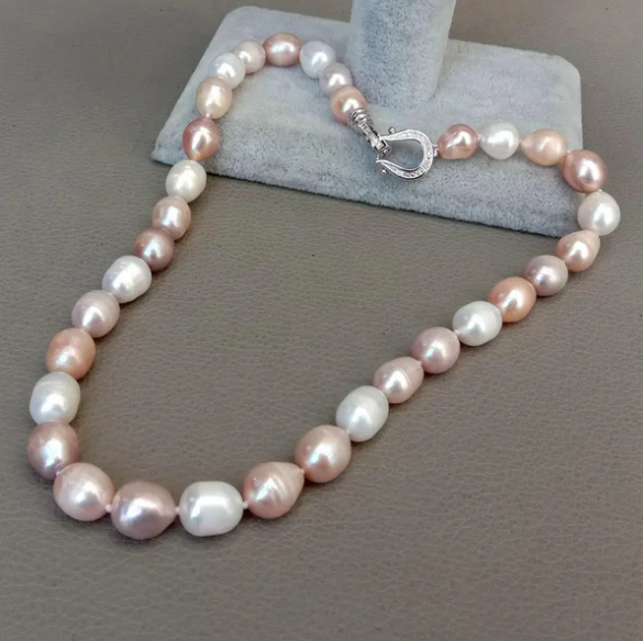 Colorful Bead Necklace