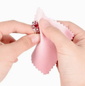 Claire's premium jewelry cleaning wipes
