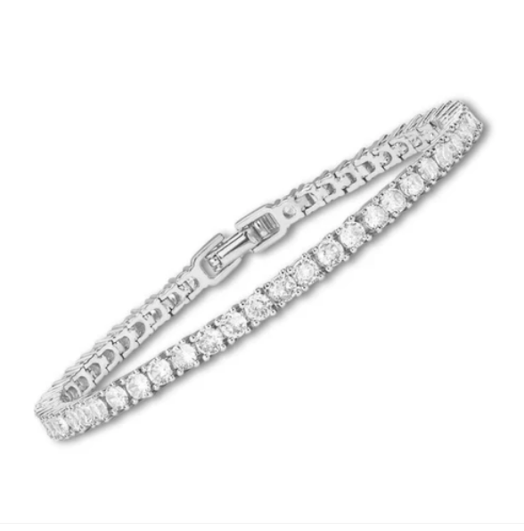 Tennis bracelet