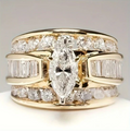 Bright Golden Ring