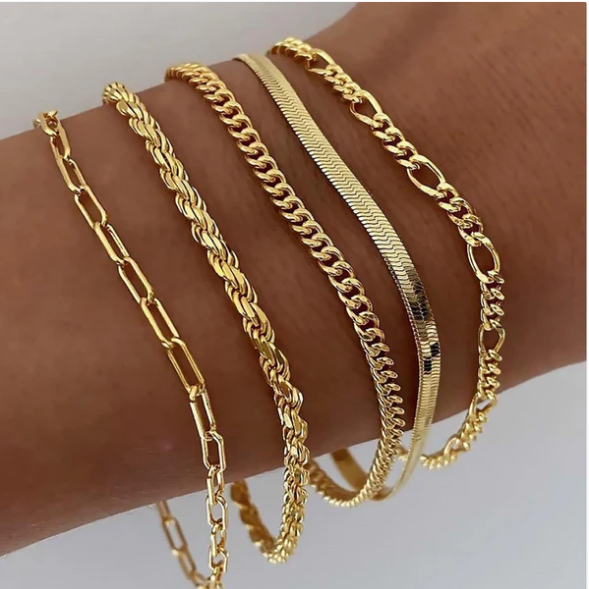 Ellis Renner Bracelet Set