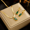 Iselotte Verdain Jewelry Set
