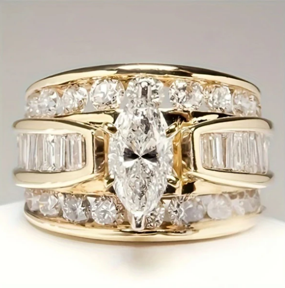 Heller Goldring